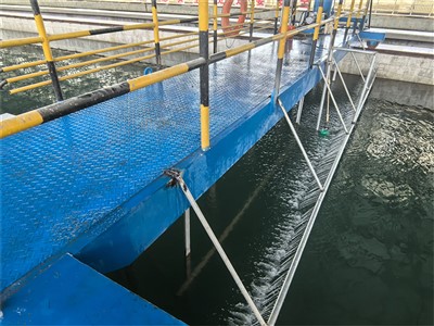 水處理技術(shù)創(chuàng  )新 城市水質(zhì)煥新